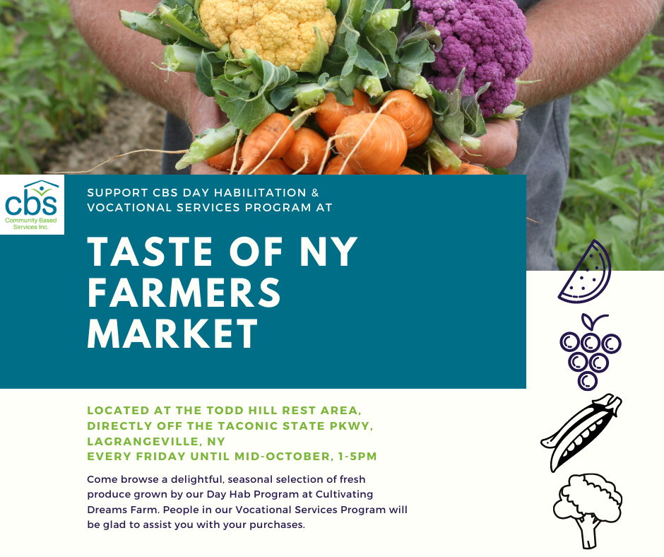 Taste of NY Farmers Market